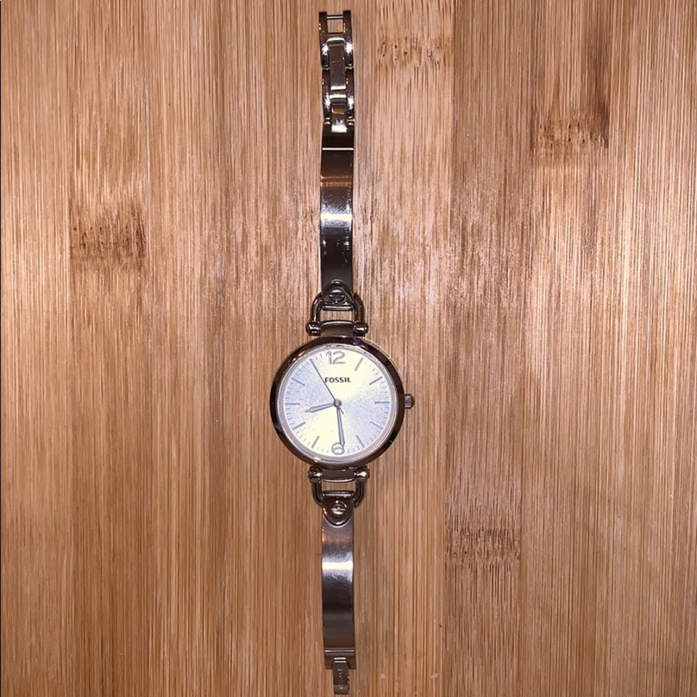 Fossil watch